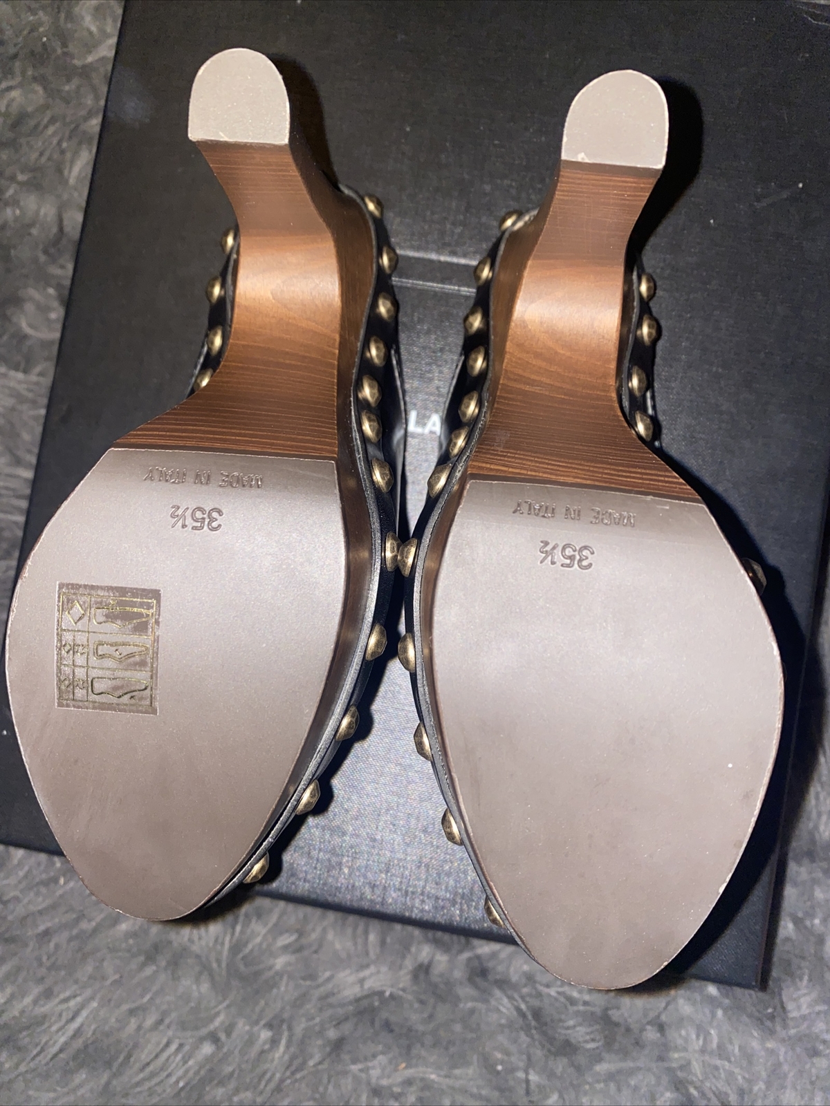 Clog Saint Laurent Comoy taglia 36