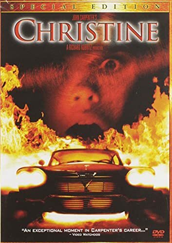 映画クリスティーン劇中車ナイトバージョン1/18及びDVD付き。 映画クリスティーン劇中車ナイトバージョン1/18及びDVD付き。