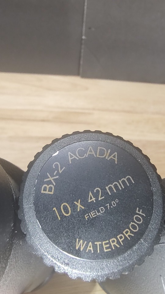 Leupold bx2 Acadia 10x42 Binoculars W/ Bag eBay
