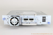 407CX Dell PowerVault TL2000 TL4000 LTO-4 Half Height SAS Tape Drive