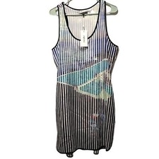 NWT Piper Sleeveless Shift Dress