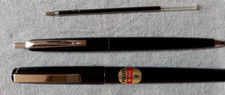 Pilot Fountain Pen Ballpoint Pen Set - 80's - 2 Pcs.
