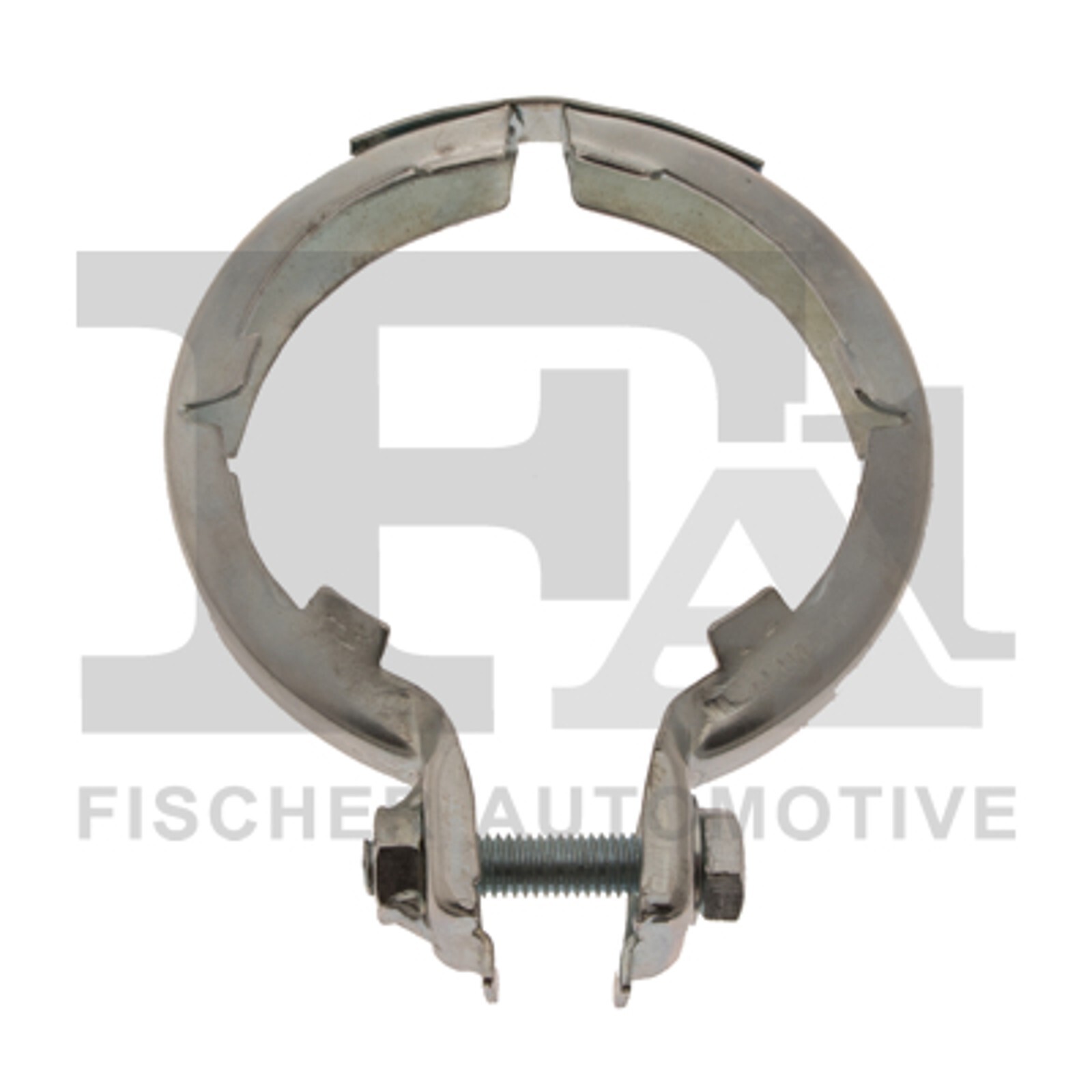 Collier de serrage tuyau d'échappement DB W169 W245 W210