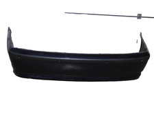 BMW 3er E46 Limousine Stoßstange hinten Heckstoßstange mit PDC in Orient Blau