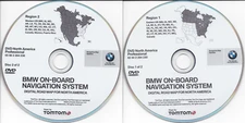 For BMW Professional Navigation DVD North America LATEST Map Update USA CANADA