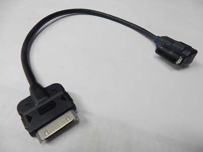 MDI Adapter Multimediaanschluss zu Apple iPod/iPhone AUDI, SEAT, SKODA, VW