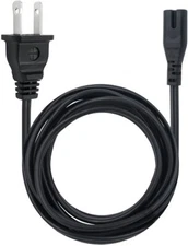 AC IN Power Cord For Boston Acoustics Model: TVee 26 TVee26 Wireless Subwoofer T