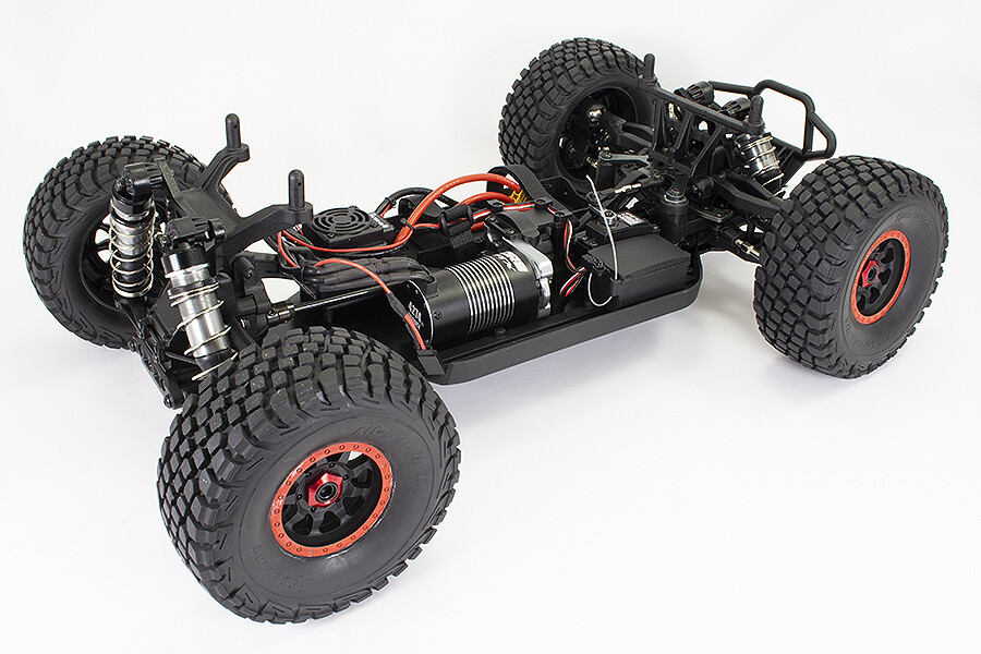 FTX DR8 1:8 RTR 4WD Desert Racer - Red 5056135724897| eBay