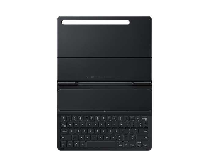 EFDT630BBGGDE Book Cover Keyboard Slim EFDT630 für das Galaxy Tab S8