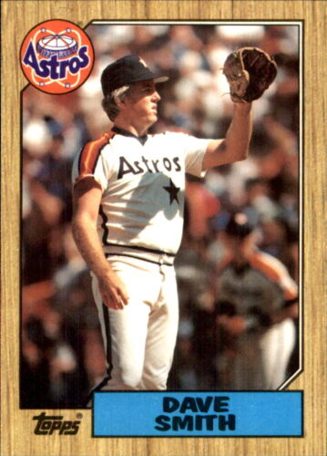 1987 Topps TIFFANY MLB Singles Choisissez vos joueurs d'équipe GLOSSY préférés #2 - #266 - Photo 117 sur 520