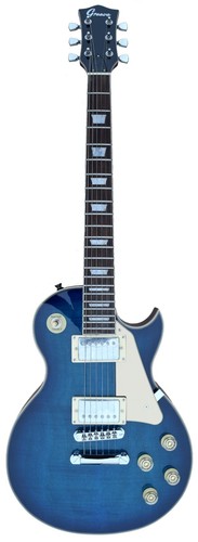 Lp Shaped Electric Guitar Custom Design 12 Colors (Free Ship Canada) - Picture 11 of 26