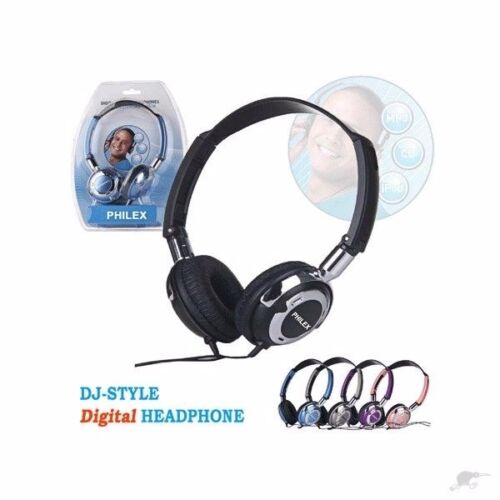 PHILEX-ipod-iPhone-MP3-CD-Dig-Head-Phones-PHE-628