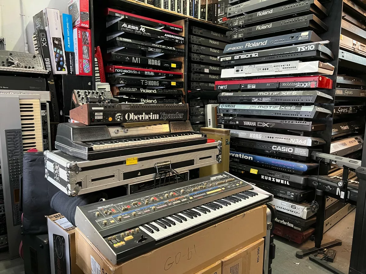 Roland vintage sale synth