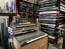 ROLAND Jupiter 6 Vintage Synth JP-6 Clean condition 6 voice //ARMENS//