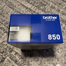 Brother TN850 High Yield Toner Cartridge - Brand New  Factory Sealed