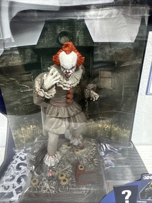 Movie Maniacs WB 100: It Chapter Two Pennywise Wave 5 Limited Edition Figure