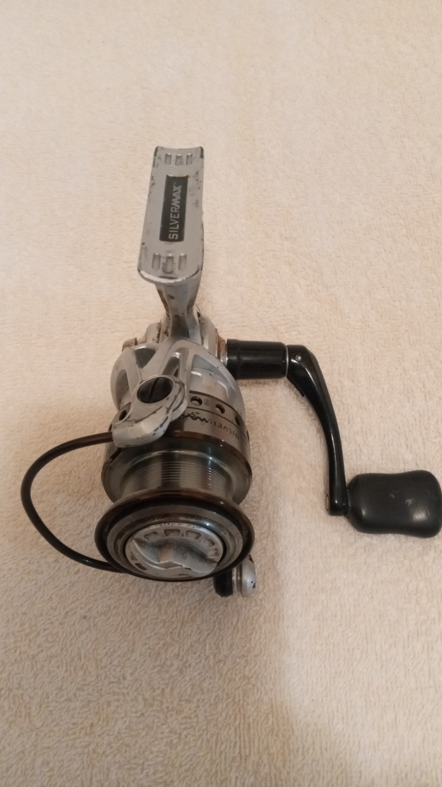 Abu Garcia Silver Max SMAXSP30 Spinning Reel 