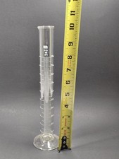EM U.S.A Laboratory Glass 20 C*20 ML 100 Cylinder FREE SHIPP