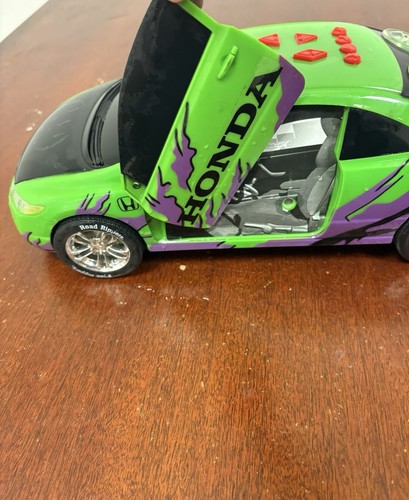 HONDA CIVIC ROAD RIPPER ELETTRONICO VINTAGE 2007 - Foto 6 di 8