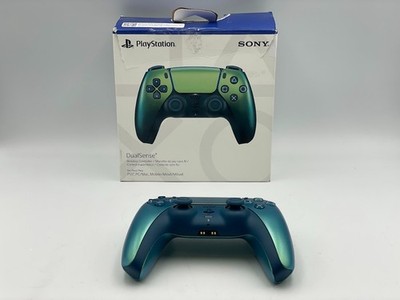 PlayStation DualSense Wireless Controller   Chroma Teal - For PS5, PC, MAC
