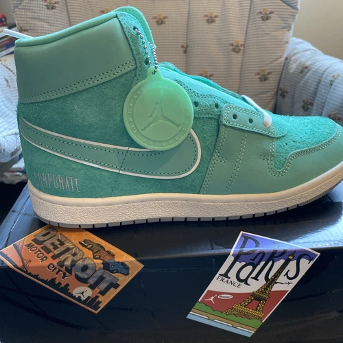 Nike Jordan Air Ship Corporate Shoes,BNIB,DS,Nike# FJ2384-301 ,Sz. 10