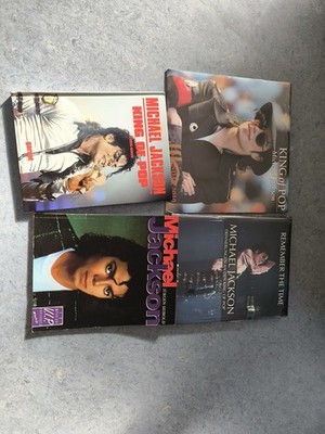 Michael Jackson Konvolut,Kalender, Bücher teils noch Eingepackt