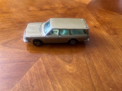 Vintage Majorette No 220 Volvo 245 DL In Gold - Picture 6 of 9