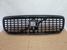 VOLVO XC40 FRONT GRILLE  2022-ON GENUINE  ALL BLACK 32409406