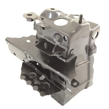 FRONT PASSENGER SIDE BUMPER IMPACT BAR BRACKET [FRAME RAIL END] USA