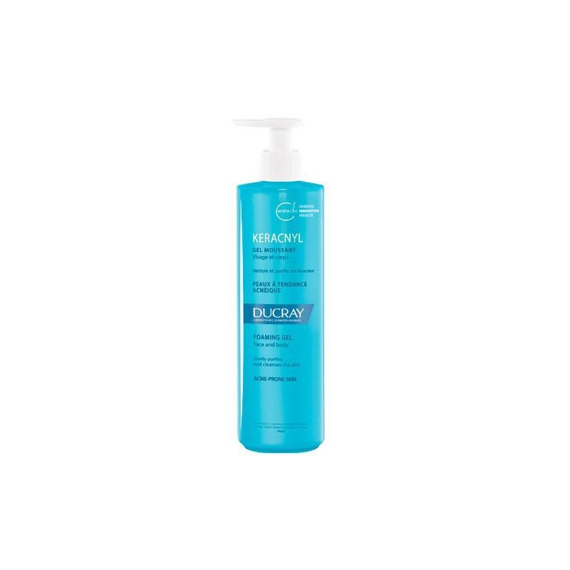 KERACNYL Gel Det.400ml - Immagine 3