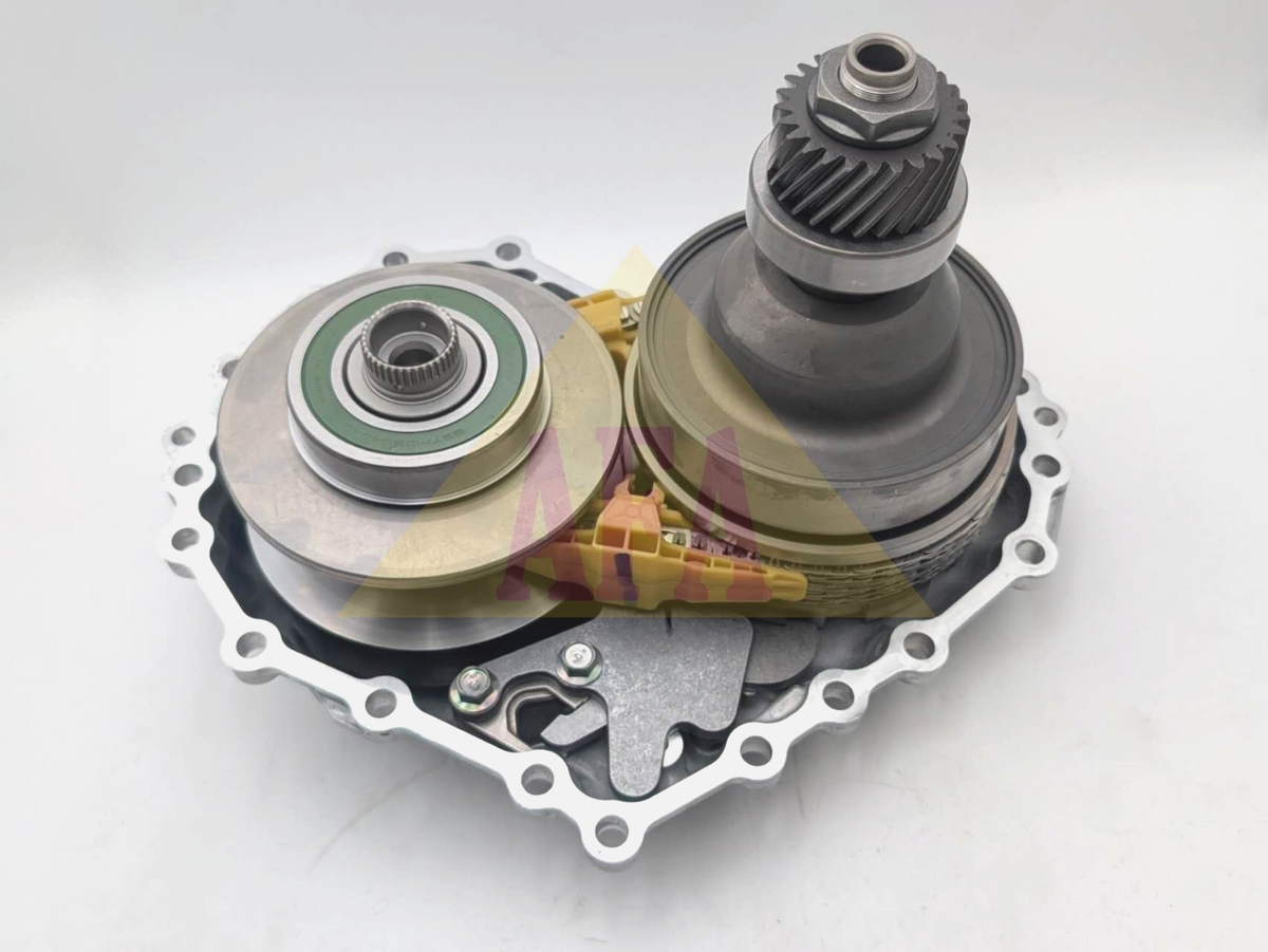 GENUINE OEM RE0F10E JF017E Pulley & CHAIN Set 25-T Nissan