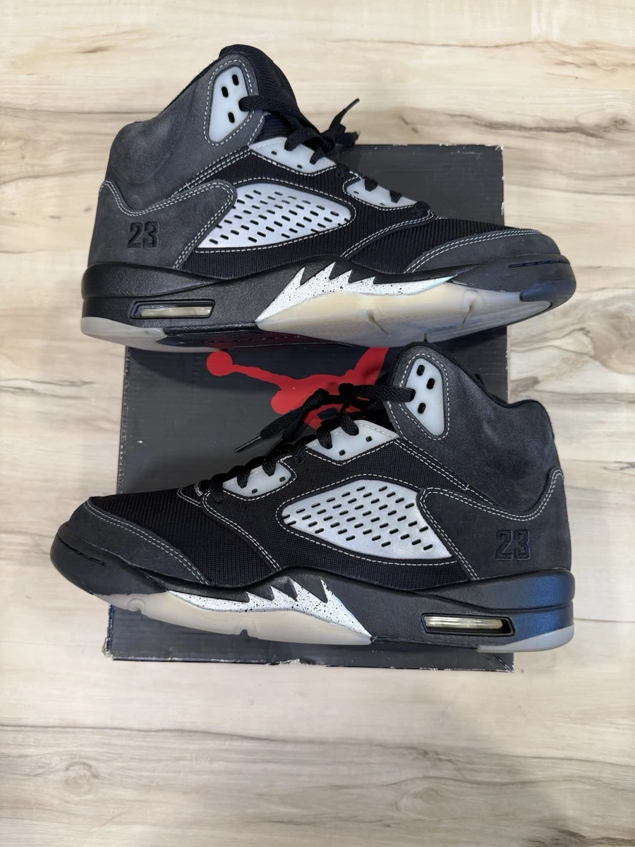 Jordan 5 Retro Anthracite 2021 for sale | eBay display picture 2