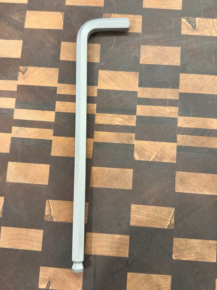 Wiha 10mm Magic Ring Hex Key "L" Replacement 369 R - Image 2 of 4