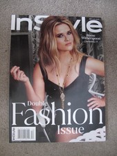 In Style / InStyle - December / January 2022 - Reese Witherspoon