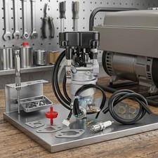 Carburador para generador de combustible dual IGen4500DF con soporte de propano y gas