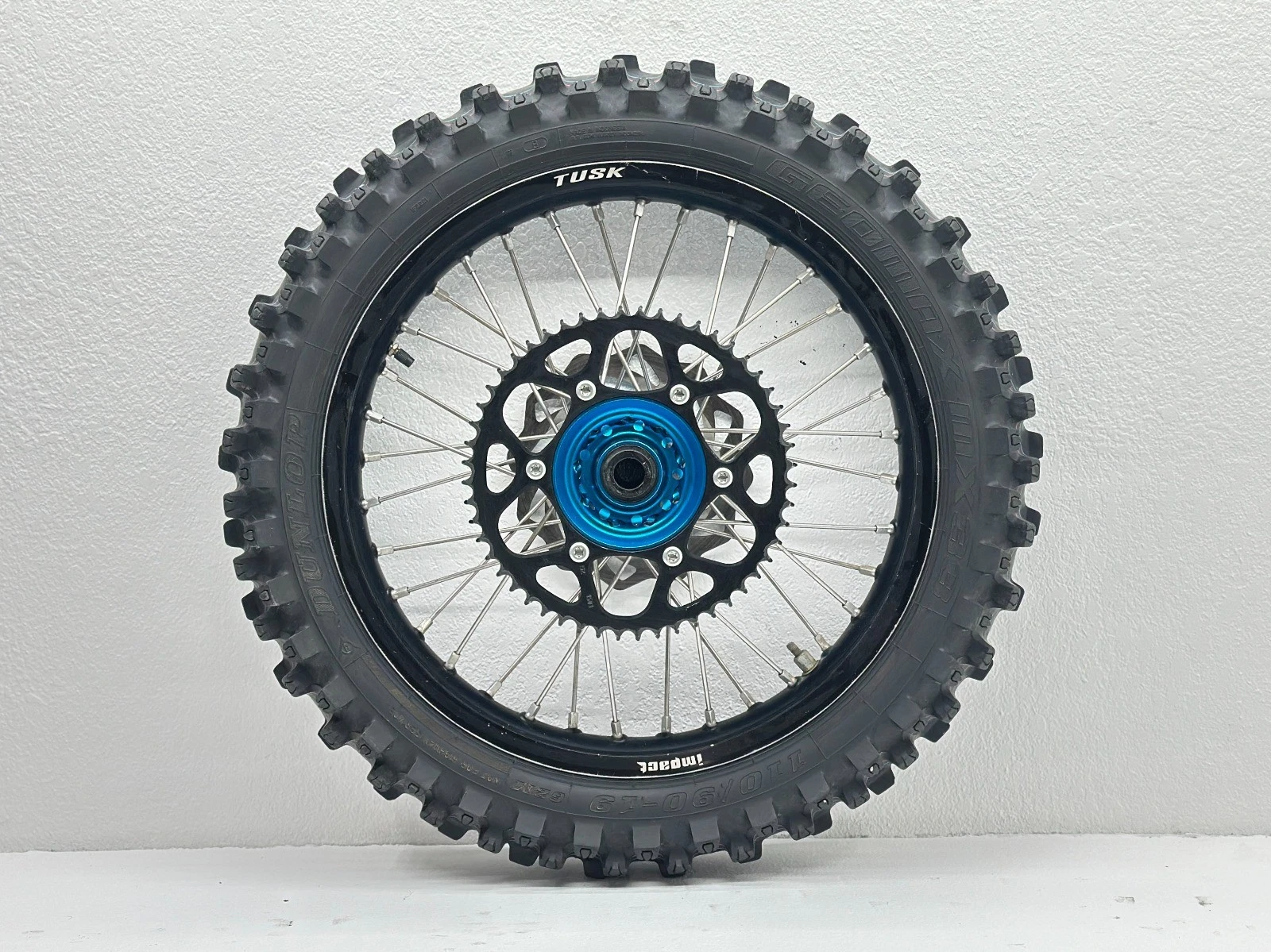 2019-2022 Husqvarna FC350 Tusk Rear Wheel 19 Inch Rim Tire Hub Sprocket ✅