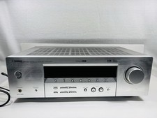Yamaha HTR-5730 Natural Sound AV Receiver Tested, No Remote