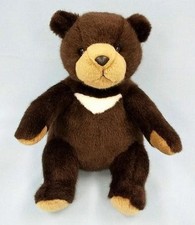 tt■Star Child Plush Anthony the Cub M Dark Brown (Bear, Teddy Bear)