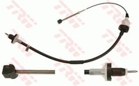 TRW GCC1816 Seilzug, KupplungsbetäTigung FüR Opel Astra F CC (T92)