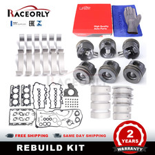Raceorly Engine Rebuild Kit For Land Rover Discovery Jaguar 3.0 V6 Diesel 306dt Raceorly Engine Rebuild Kit For Land Rover Discovery Jaguar 3.0 V6 Diesel 306dt