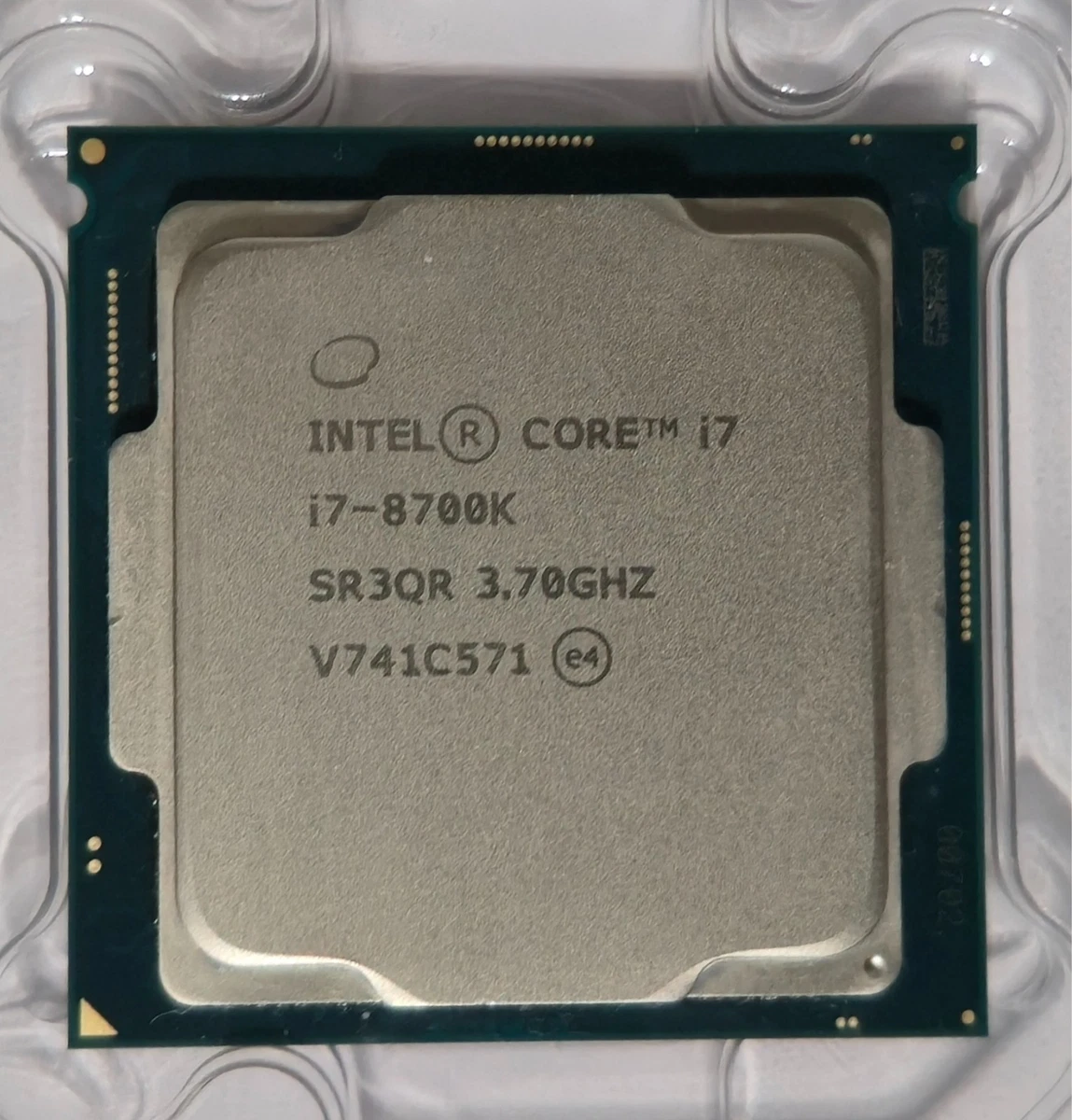 Intel Core i7-8700K Computer Processors for sale - eBay