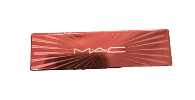 NEW MAC Amplified Crème 3g Lippenstift - Dubonnet 108 NEU und Originalverpackt 
