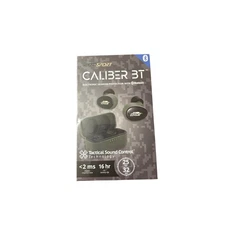 ISOtunes Sport CALIBER BT Shooting Earbuds: Bluetooth Hearing Protection
