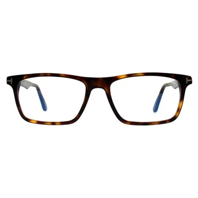 Tom Ford Glasses Frames FT5681-B 052 Dark Havana Men
