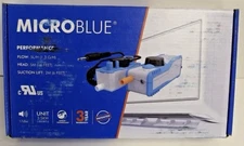 Blue diamond micro Blue condensate removal pump X86-003 New UGLY BOX