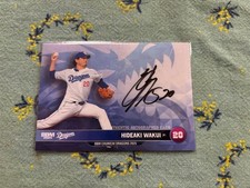 Limited to 50 pieces BBM Chunichi Dragons Baseball Card 2025 Hideaki Wakui
