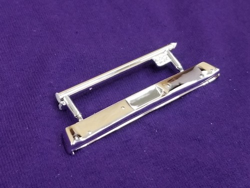 71 Plymouth Duster 340 REAR BUMPER from AMT 1:25 Model 1971 - Picture 3 of 9