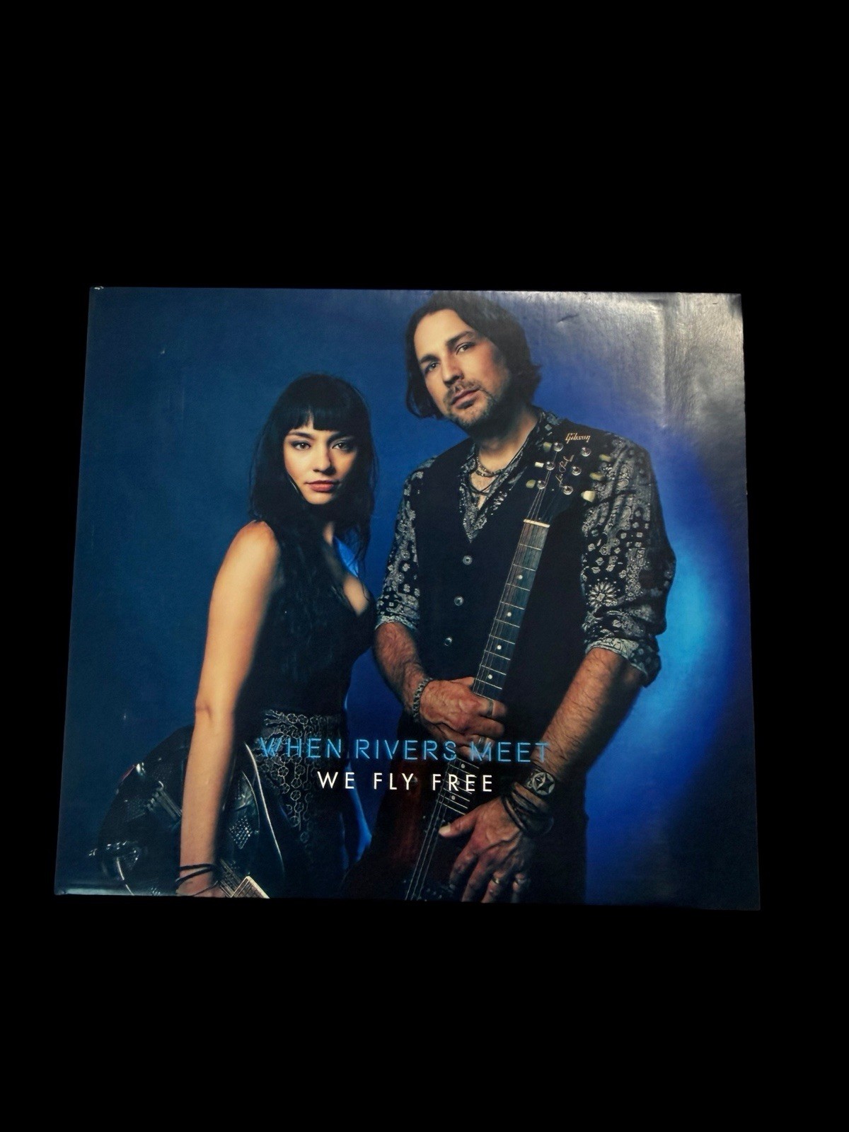 When Rivers Meet - We Fly Free CD DIGIPAK