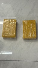 Moisturizing Yellow Rectangular Body Bar Soap...