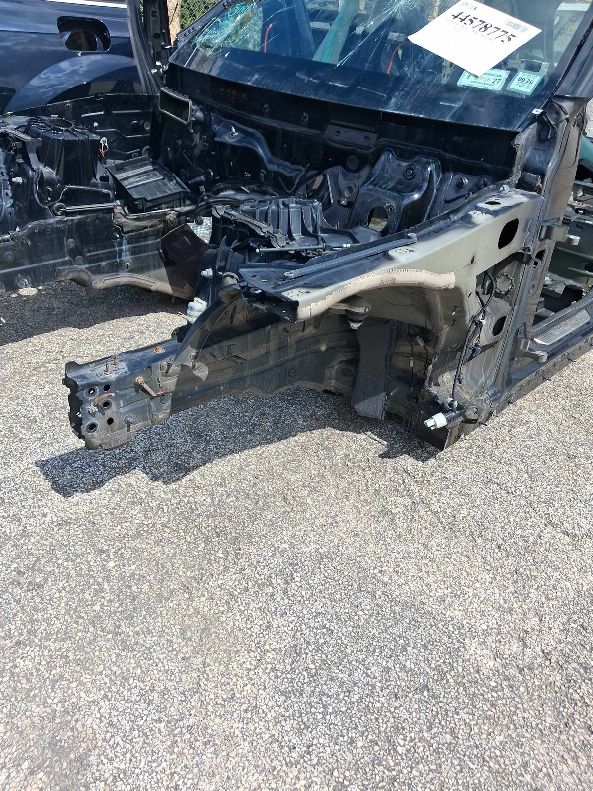 2016-2022 Mercedes Benz Glc 300 Left Front Engine Support Oem A2136208700